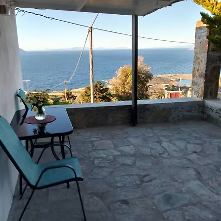 Casa Aegea Lägenhet *