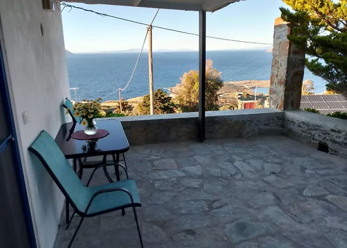 Casa Aegea Lägenhet *