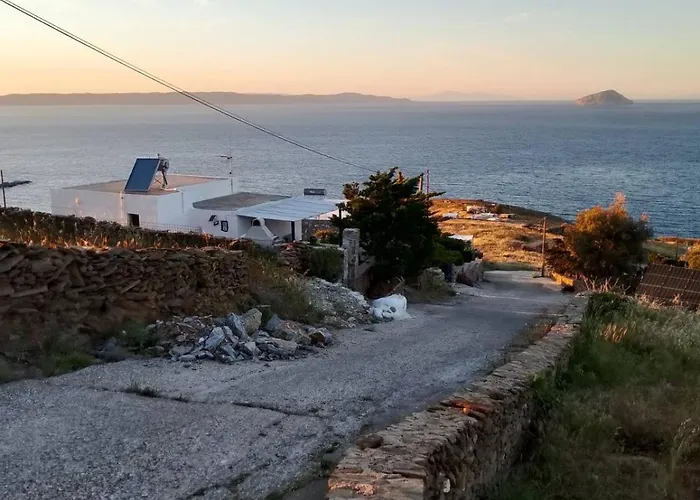 Casa Aegea Lägenhet *