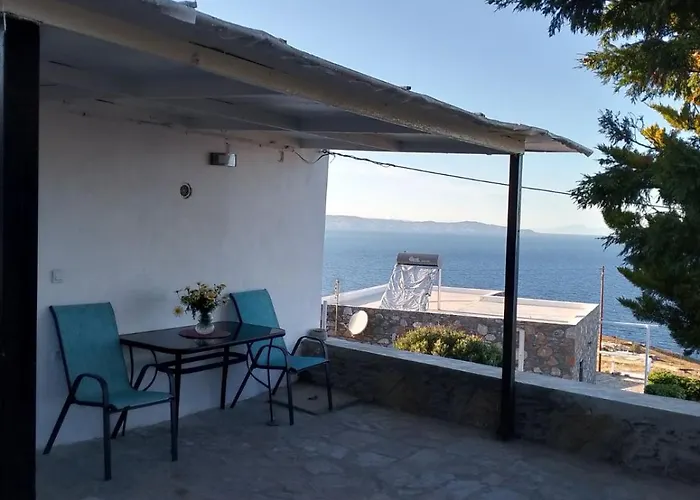 Casa Aegea Lägenhet *