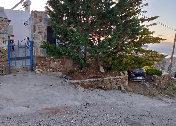 Casa Aegea Lägenhet Galaní