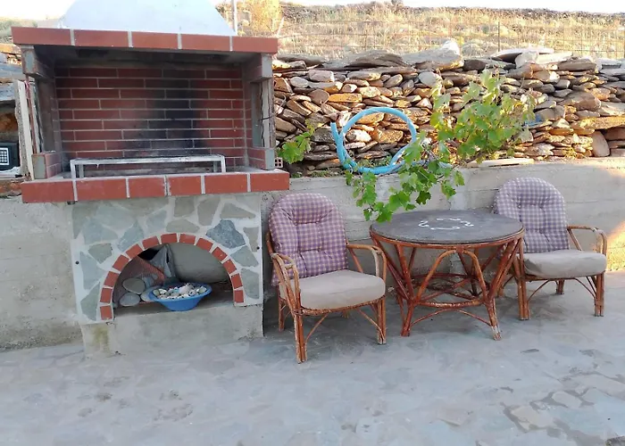 Casa Aegea アパート *