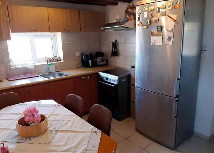 Casa Aegea Lägenhet Galaní