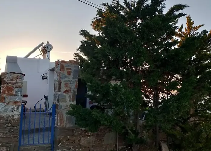 Casa Aegea アパート *