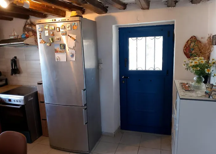 Casa Aegea Lägenhet Galaní