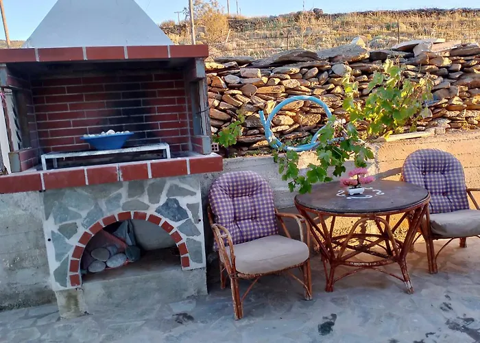 Lägenhet Casa Aegea